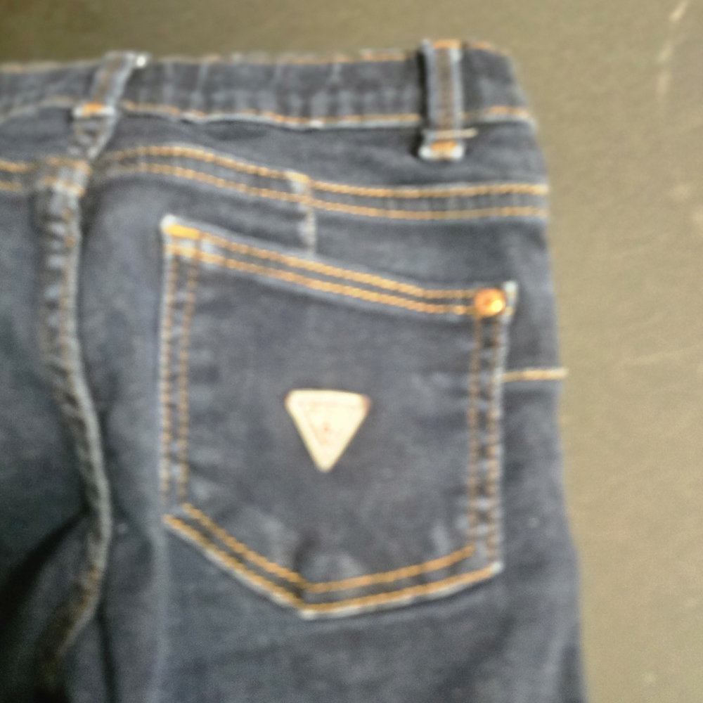 Guess Dark Blue Jeans